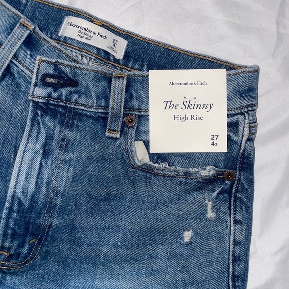 Abercrombie & Fitch High Rise - Picture 5 of 6